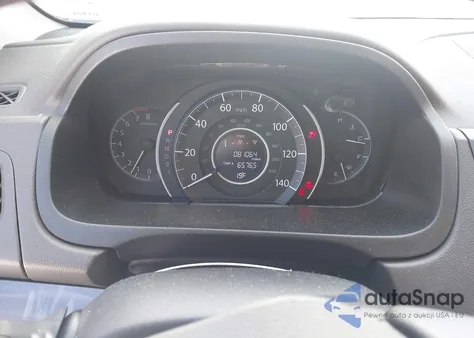 2012 Honda Cr-V Ex-L из США, поврежденный, VIN 5J6RM4H72CL014421